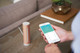 Netatmo Smart Indoor CO2 Monitor product in use