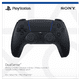 Sony PlayStation 5 DualSense Wireless Controller Midnight Black + Charging Dock null