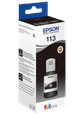 Epson 113 Inktflesje Zwart verpakking