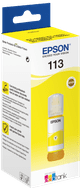 Epson 113 Inktflesje Geel verpakking