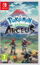 Pokemon Legends Arceus Nintendo Switch Main Image