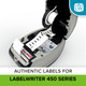 DYMO LabelWriter Address Label 28x89mm 260 Units detail