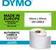DYMO LabelWriter Large Labels 54x101mm 220 Units visual supplier