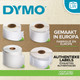 DYMO Authentic LabelWriter Small Name Badge Label White (4x89mm) null