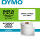 DYMO LabelWriter Extra Large Labels 104x159mm 5-pack visual supplier