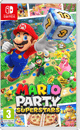 Mario Party Super Stars Nintendo Switch Main Image
