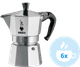 Bialetti Moka Express 6 Cups Main Image