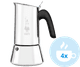 Bialetti New Venus Induction 4 Cups Main Image