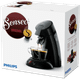 Philips Senseo Original HD6553/67 Zwart verpakking