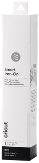 Cricut Smart Iron-on 33x273 Wit Main Image