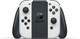 Nintendo Switch OLED Wit + Mario Kart 8 Deluxe + BlueBuilt Beschermhoes accessoire
