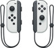 Nintendo Switch OLED Wit + Mario Kart 8 Deluxe + BlueBuilt Beschermhoes accessoire