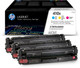 HP 410X Toner Cartridges Combo Pack (High Capacity) packaging