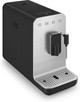 SMEG BCC12BLMEU Zwart linkerkant