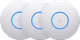 Ubiquiti UniFi UAP-nanoHD 3-pack Main Image