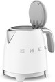 SMEG KLF05WHEU White detail