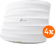TP-Link Omada EAP245 4-pack Main Image