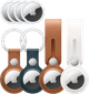 Apple AirTag 4-pack + 2 Apple Key Rings + 2 Apple Loops Main Image