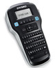 DYMO LabelManager 160 Label Printer AZERTY right side