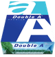 Double A Premium A5 500 feuilles avant