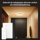 Philips Hue Enrave M Ceiling Lamp White Ambiance White + Dimmer null