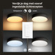 Philips Hue Enrave M plafondlamp White Ambiance Zwart null