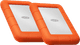 LaCie Rugged USB-C 4TB - Duo pack Main Image