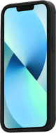 BlueBuilt Soft Case Apple iPhone 13 Back Cover Black null