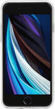 BlueBuilt Soft Case Apple iPhone SE 2022/SE 2020/8/7 Back Cover Transparent front