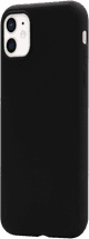 BlueBuilt Soft Case Apple iPhone 11 Back Cover Noir null