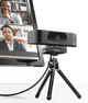 Trust Teza 4K Ultra HD Webcam produit à l'usage