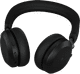 Jabra Evolve2 USB A MS TEAMS 75 Draadloze Office Headset met oplaadstandaard Zwart null