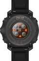 Polar Grit X Pro Black back