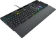 Corsair K70 RGB PRO Clavier Gamer Cherry MX Red AZERTY côté droit