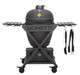 Boretti Ceramica Large + Boretti Housse BBQ Ceramica Large null