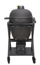Boretti Ceramica Large + Boretti Housse BBQ Ceramica Large arrière