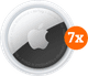 Apple AirTag 7-Pack Main Image
