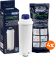 De'Longhi Waterfilter 4 stuks Main Image