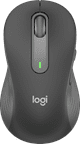 Logitech Signature M650 L Wireless Mouse Left-Handed Graphite Main Image