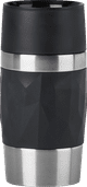 Tefal Travel Mug Compact 0.3L Black Main Image