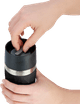 Tefal Travel Mug Compact 0.3L Black product in use