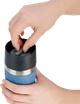 Tefal Travel Mug Compact 0,3 Litre Bleu produit à l'usage