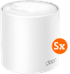 TP-Link Deco X50 Lot de 5 Main Image