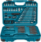 Makita E-10883 (221 pièces) intérieur