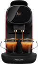 Philips L'OR Barista Sublime LM9012/50 Red null
