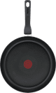 Tefal Hard Titanium Pro Koekenpan 24 cm null