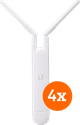 Ubiquiti Unifi UAP-AC-M 4-pack Main Image