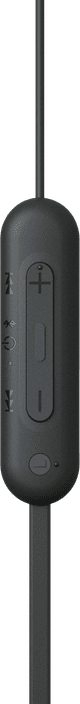 Sony WI-C100 Black Duo Pack null