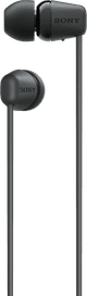 Sony WI-C100 Black Duo Pack null