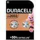 Duracell Specialty 2032 Lithium-knoopcelbatterij 3V 2 stuks Main Image